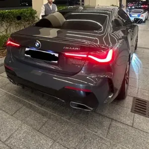 2021 BMW 4-Series