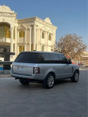 2007 لاند روفر رينج روفر
