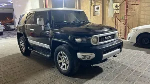 2008 Toyota FJ Cruiser