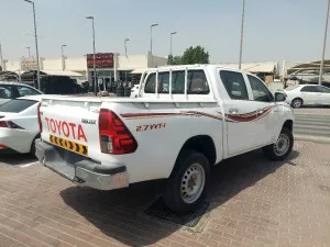 2019 Toyota Hilux