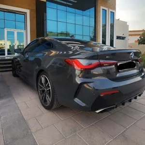 2021 BMW 4-Series