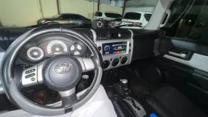 2008 Toyota FJ Cruiser