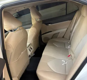 2019 تويوتا كامري