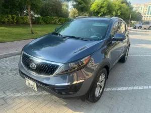 2016 Kia Sportage