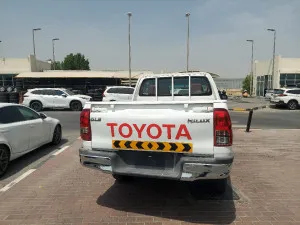 2019 Toyota Hilux