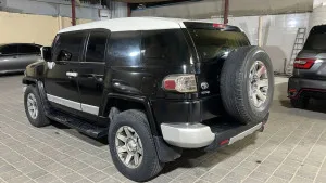 2008 Toyota FJ Cruiser