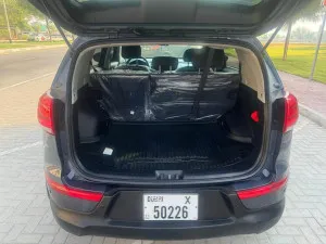 2016 Kia Sportage