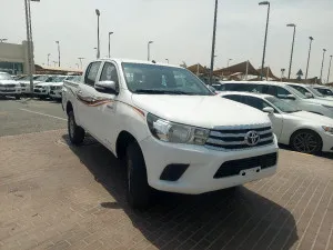 2019 Toyota Hilux