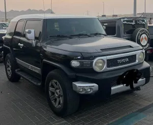2008 Toyota FJ Cruiser