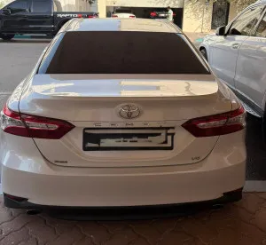 2019 تويوتا كامري