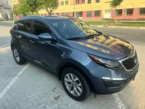 2016 Kia Sportage