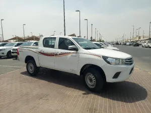2019 Toyota Hilux