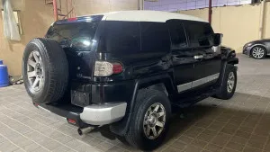 2008 Toyota FJ Cruiser