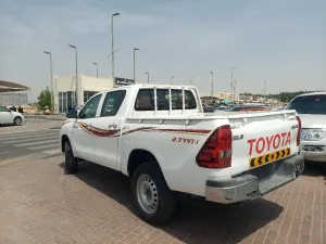 2019 Toyota Hilux