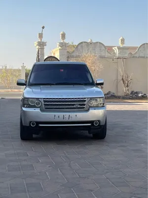 2007 لاند روفر رينج روفر