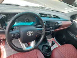 2019 Toyota Hilux