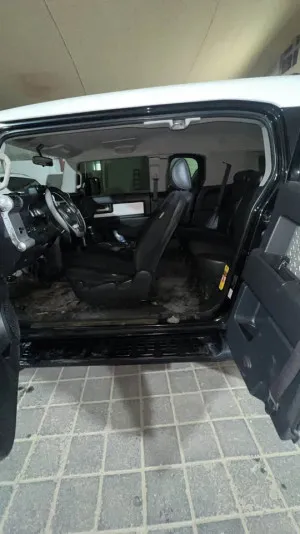 2008 Toyota FJ Cruiser