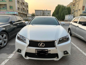 2014 Lexus GS in dubai