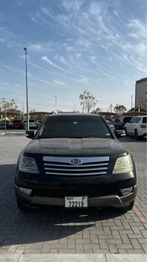 2012 Kia Mohave in dubai