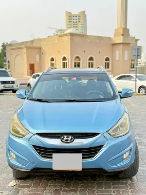 2014 Hyundai Tucson in dubai