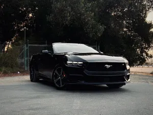 2024 Ford Mustang in dubai