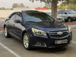 2012 Chevrolet Malibu in dubai