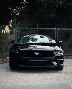 2024 Ford Mustang