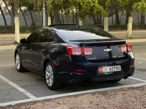 2012 Chevrolet Malibu