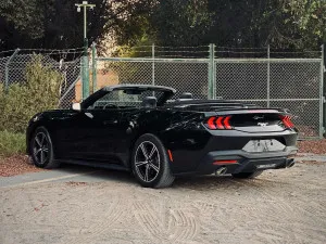 2024 Ford Mustang