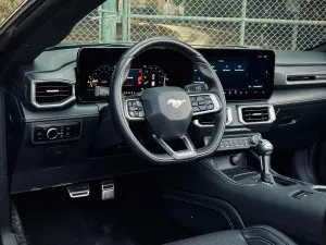 2024 Ford Mustang