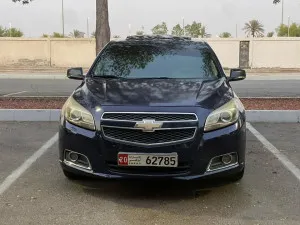2012 Chevrolet Malibu