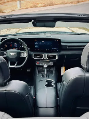 2024 Ford Mustang