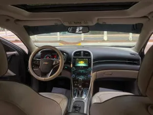 2012 Chevrolet Malibu