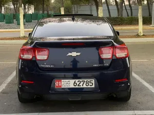 2012 Chevrolet Malibu