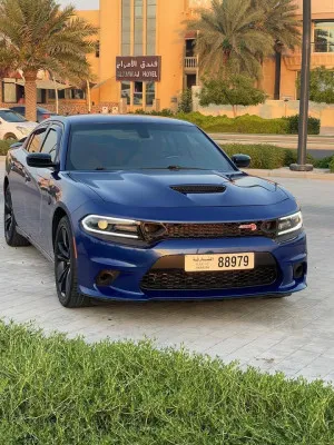 2018 Dodge Charger in dubai