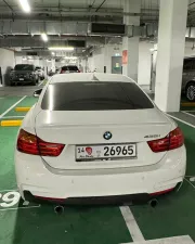2015 BMW 4-Series