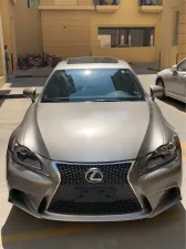 2015 لكزس اي اس