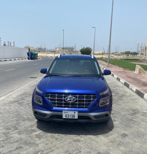 2021 Hyundai Venue