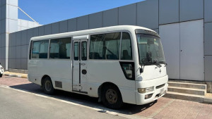 2008 Nissan Civilian in dubai