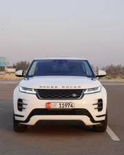 2023 Land Rover Range Rover Evoque in dubai