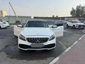 2017 مرسيدس-بنز آلفئة - C in dubai