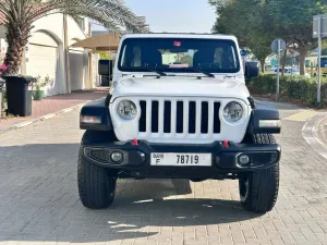 2018 Jeep Wrangler Unlimited