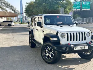 2018 Jeep Wrangler Unlimited
