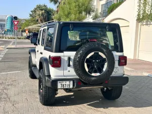 2018 Jeep Wrangler Unlimited