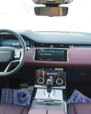 2023 Land Rover Range Rover Evoque