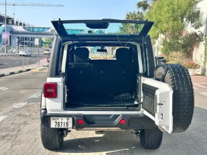 2018 Jeep Wrangler Unlimited