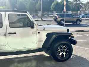 2018 Jeep Wrangler Unlimited