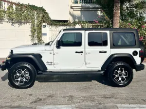 2018 Jeep Wrangler Unlimited
