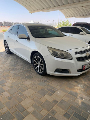 2014 Chevrolet Malibu in dubai