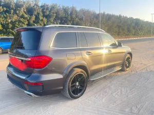 2015 Mercedes-Benz GL
